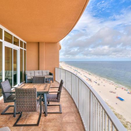Phoenix Gulf Shores 1203 By Bender Vacation Rentals Εξωτερικό φωτογραφία