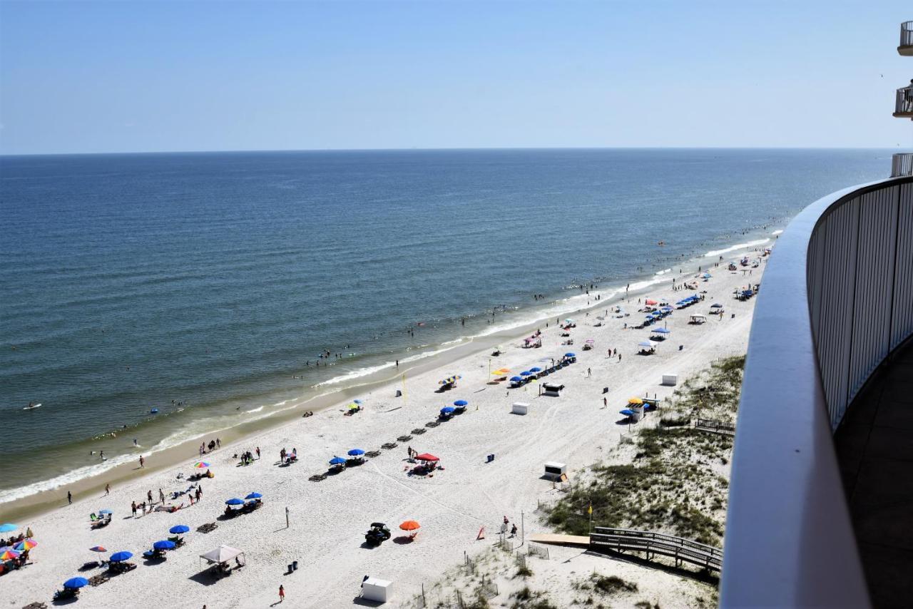 Phoenix Gulf Shores 1203 By Bender Vacation Rentals Εξωτερικό φωτογραφία