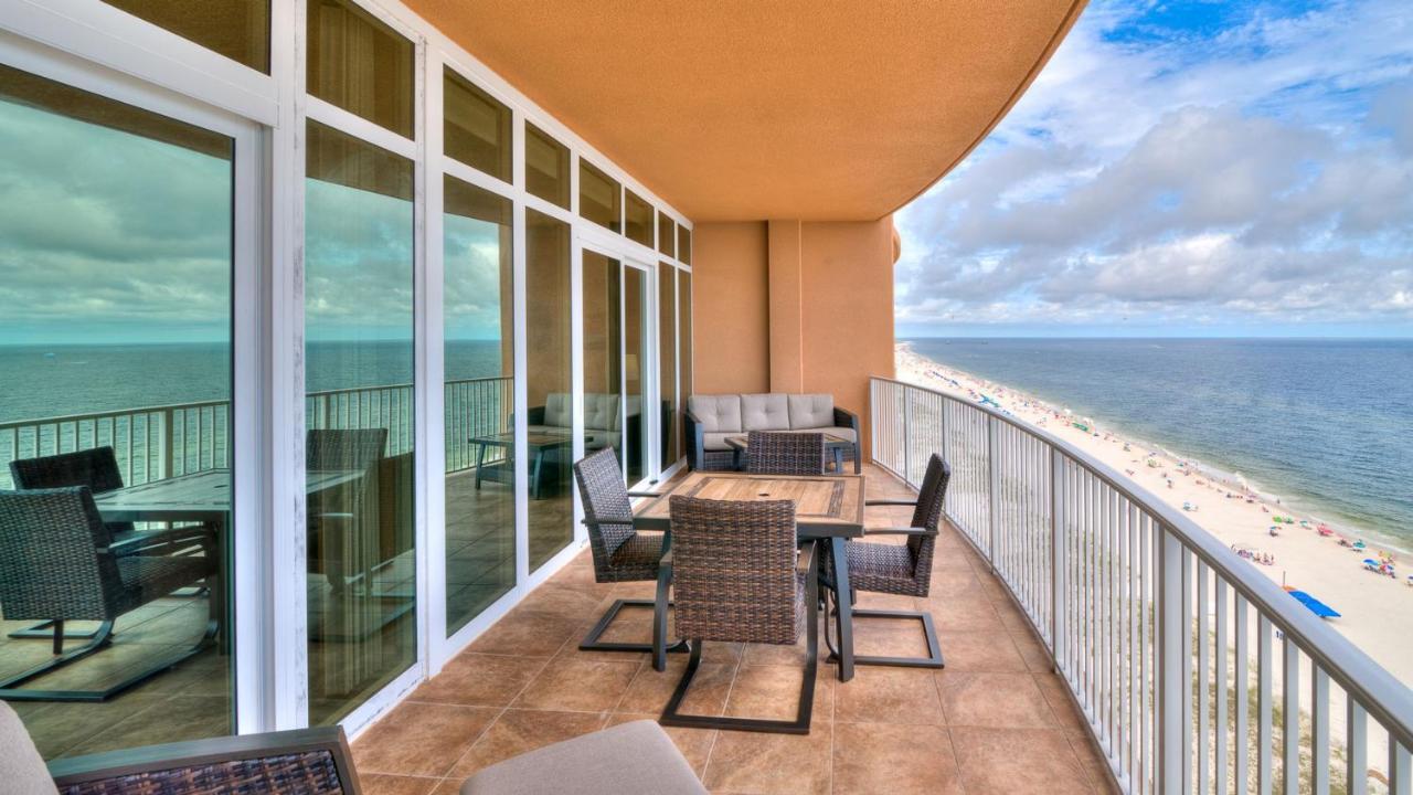 Phoenix Gulf Shores 1203 By Bender Vacation Rentals Εξωτερικό φωτογραφία