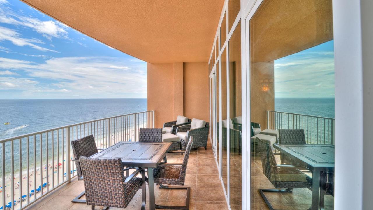 Phoenix Gulf Shores 1203 By Bender Vacation Rentals Εξωτερικό φωτογραφία