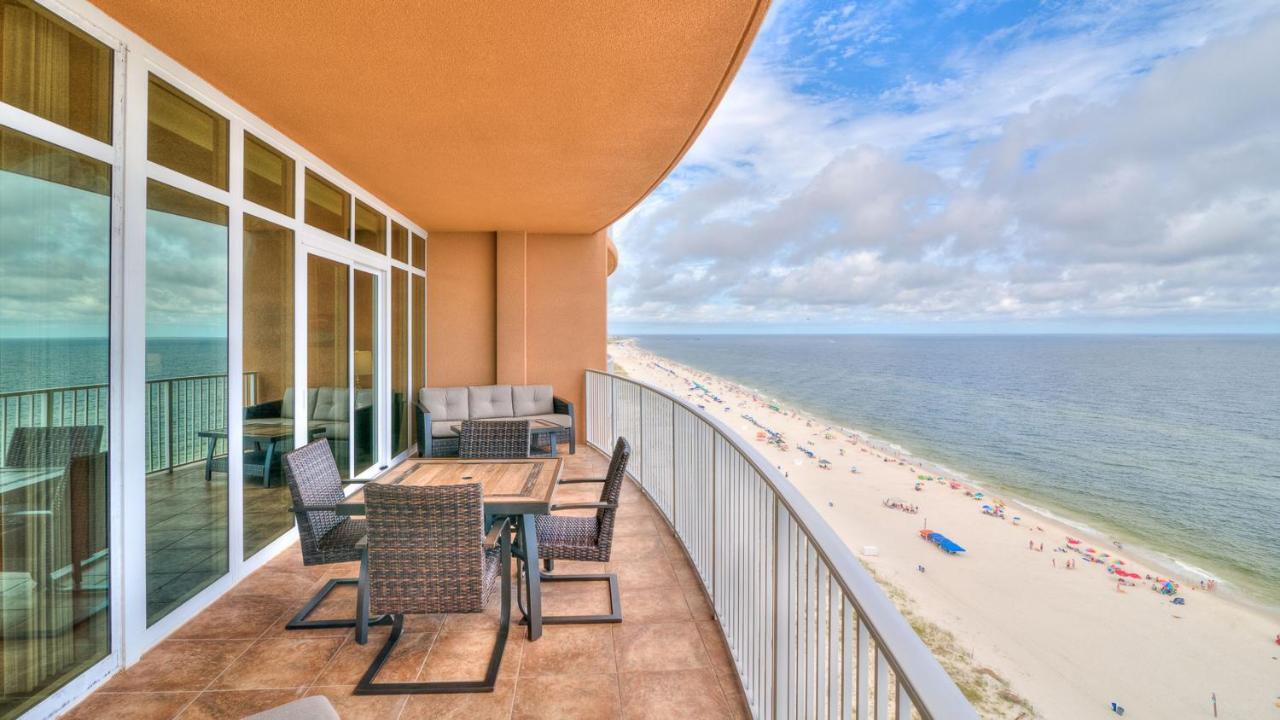 Phoenix Gulf Shores 1203 By Bender Vacation Rentals Εξωτερικό φωτογραφία
