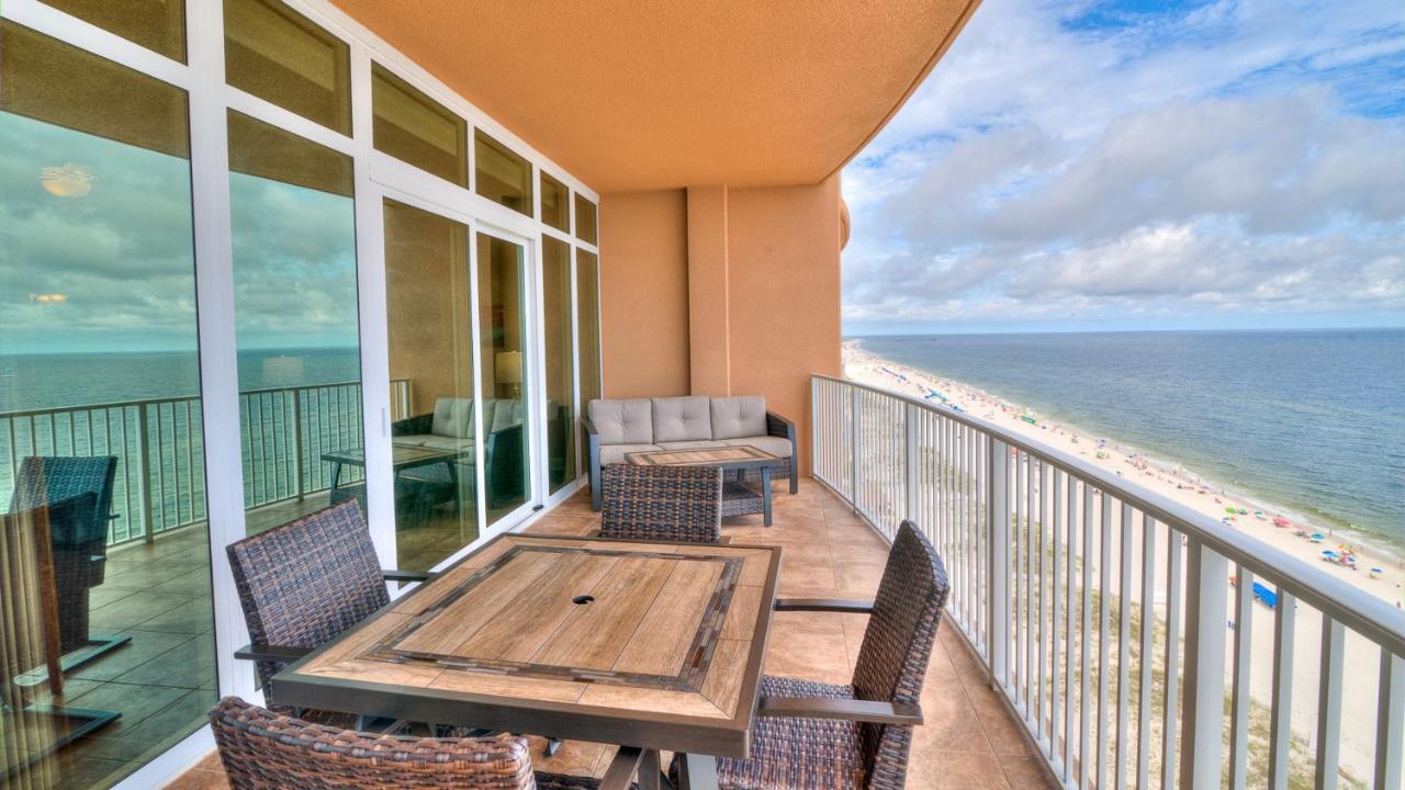 Phoenix Gulf Shores 1203 By Bender Vacation Rentals Εξωτερικό φωτογραφία