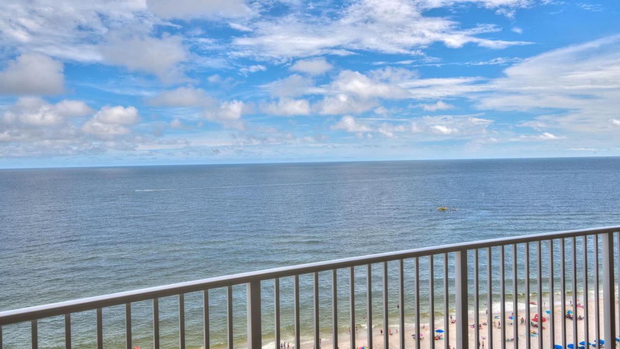 Phoenix Gulf Shores 1203 By Bender Vacation Rentals Εξωτερικό φωτογραφία