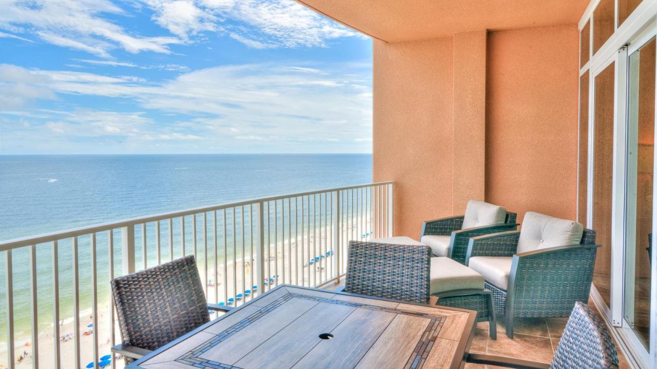 Phoenix Gulf Shores 1203 By Bender Vacation Rentals Εξωτερικό φωτογραφία